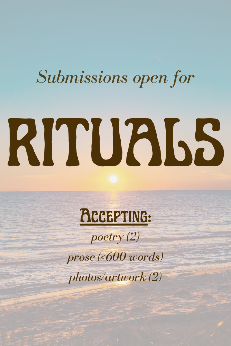 Call for Submissions for RITUALS 2022